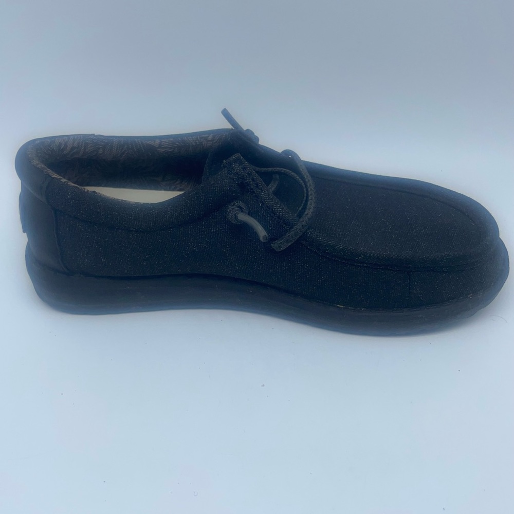 Hey Dude Wally Youth Sneaker